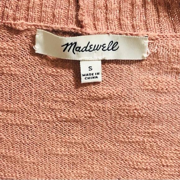 Madewell Cardigan - Picture 8 of 9